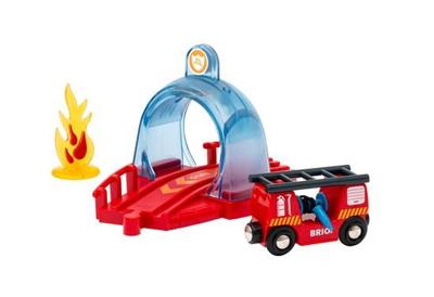 BRIO Sound rescue action tunnel kit