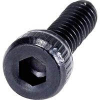 TOOLCRAFT M2 x 6mm TO-5661774 Cilinderkopschroeven M2 6 mm Binnenzeskant (inbus) DIN 912 Staal 100 stuk(s) - thumbnail