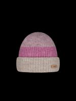 Barts Suzam Muts Dames Rose One Size - thumbnail