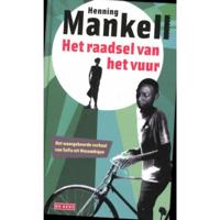 Het raadsel van het vuur - Henning Mankell - Hardcover (9789044509816) - thumbnail