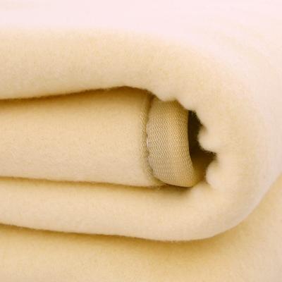 Camry CR 7422 elektrische deken/kussen Elektrisch deken 85 W Wit Polyester, Kunstwol