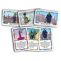 999Games 999 games boonanza boona nostra kaartspel uitbreiding - thumbnail