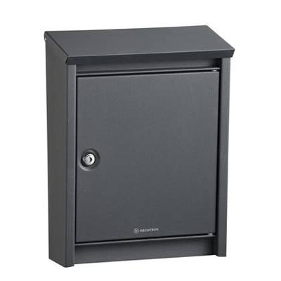 Decayeux BrievenbusD110 Antraciet - DEC132569