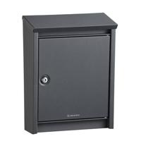 Decayeux BrievenbusD110 Antraciet - DEC132569 - thumbnail