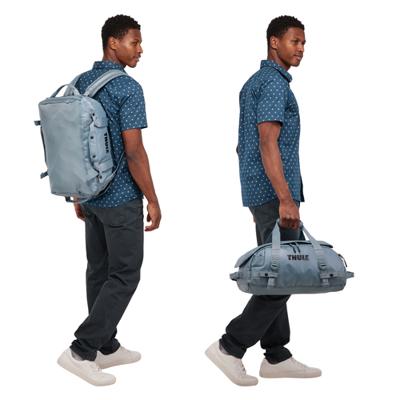 Thule Chasm 30L Duffel Pond Gray 30L