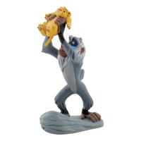 Bullyland Disney rafiki met baby simba (12256) - thumbnail