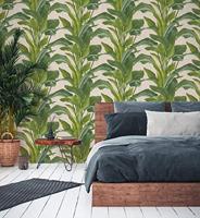 Livingwalls Metropolitan Stories 2 crème behang | 378623 - thumbnail