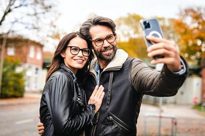 Leesbril INY John-Havanna Blond INY-+1.00