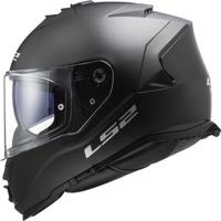 LS2 integraalhelm "ff800 storm ii solid". helmet ff800 storm ii solid xxl matt black - thumbnail