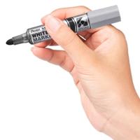 Pentel whiteboardmarker Maxiflo blauw - thumbnail
