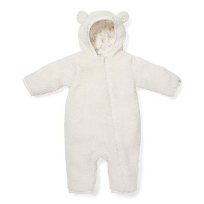 OUTLET Little Dutch teddy boxpakje Bunny Offwhite-74-80