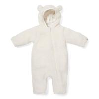 OUTLET Little Dutch teddy boxpakje Bunny Offwhite-74-80 - thumbnail