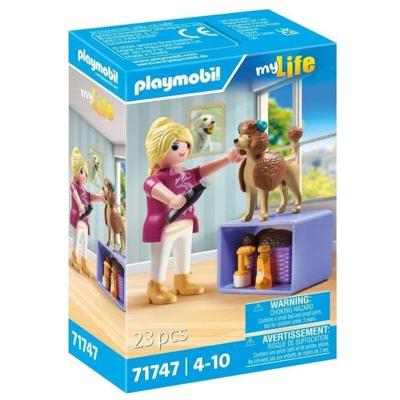 Playmobil My Life 71747 Hondenprisma - thumbnail