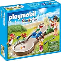 Playmobil® Family Fun 70092 minigolf - thumbnail