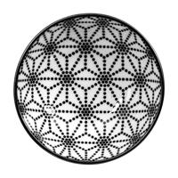 Sauschaaltje Tokyo Design Studio Nippon Black - Ster 9.5 x 3cm - thumbnail