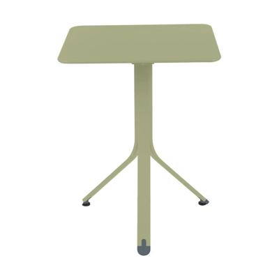 Fermob Rest'o tuintafel 57x57 cm Willow Green