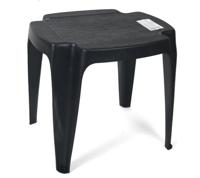 voetenbank suisi antraciet - thumbnail