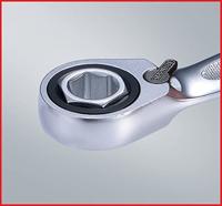 KS Tools 503.4645 503.4645 Dubbele ringsleutel Sleutelbreedte (metrisch) 8 - 17 mm - thumbnail