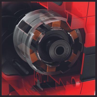 Einhell Power X-Change VENTURRO 18/210 Bladzuiger Accu 18 V Met draaggordel, Softgriff, Zonder accu, Zonder lader