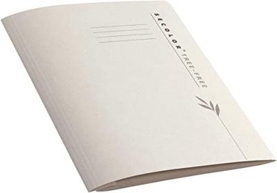 Clipexmap Djois Tree-Free A4 beige 10 stuks Clipexmap Djois Tree-Free A4 beige 10 stuks