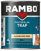 Pantserlak trap transp. zg 0,75l Rambo - Rambo