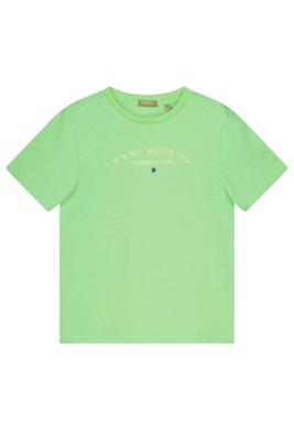 Like Flo zomer shirt meisjes teens - mint - Ease