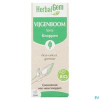 Herbalgem Vijgenboom Bio Spray 15ml - thumbnail