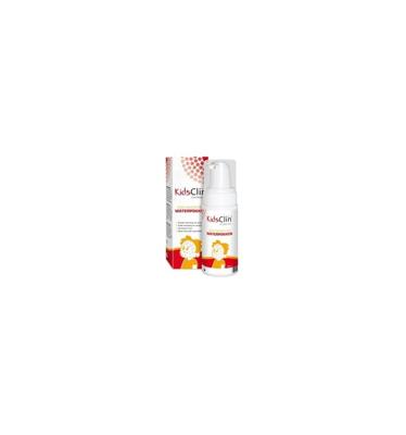 Kidsclin Waterpokkenschuim 100 Milliliter Kidsclin Waterpokkenschuim 100 Milliliter