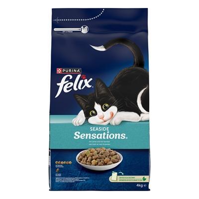 Felix Seaside Sensations kattenvoer 4 kg Felix Seaside Sensations kattenvoer 4 kg