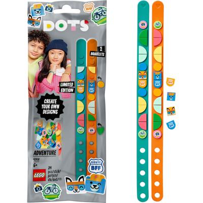 LEGO® Dots 41918 avonturenarmbanden
