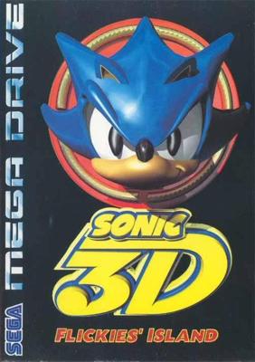 Sonic 3D Sonic 3D