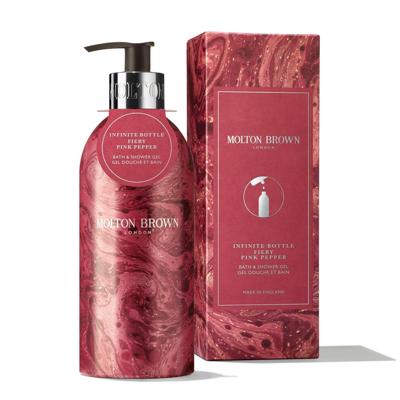 Molton Brown Limited Edition Fiery Pink Pepper Infinte Bottle 400ml