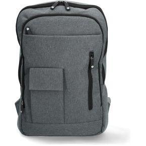 Nedis Notebook-rugzak | 10 - 16 " | 10 Compartimenten | 430 mm | 50 mm | 290 mm - NBBK15150GY