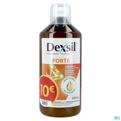 Dexsil Forte Gewrichten 1l Promo -10€