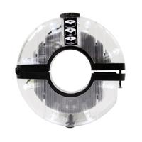 Ikzi light naaf / wielverlichting 8 leds ( naaf ) - thumbnail