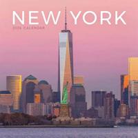 New York Kalender Mini 2026 - thumbnail