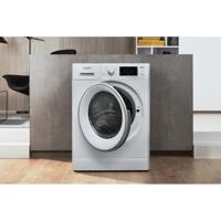 Whirlpool FWDD 1071682 WSV EU N Was-droogcombinatie Vrijstaand Voorbelading Wit E - thumbnail