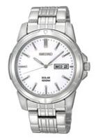 Horlogeband Seiko SNE091P1 / V158-0AD0 Staal 20mm - thumbnail