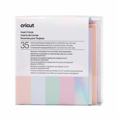 Cricut • insert cards princess s40