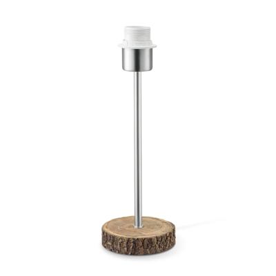 Home sweet home tafellamp Bossano - hout