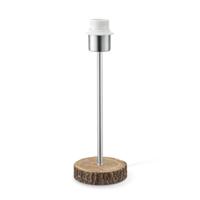 Home sweet home tafellamp Bossano - hout - thumbnail