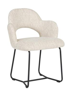 MUST Living Eetkamerstoel 'Vista' Polaris, kleur Naturel