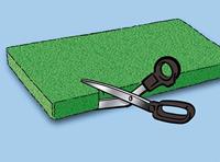 Mat Wenko 2751011100 Schimmelbestendig - thumbnail