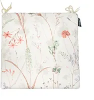 Zitje universeel rits ca. 40x40 cm Donna natural canvas Eco plus natural outdoor finishing Madison - Madison - thumbnail