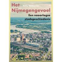 Het Nijmegengevoel (Paperback) - thumbnail