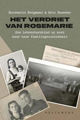 Het verdriet van Rosemarie - Eric Bauwens - ebook