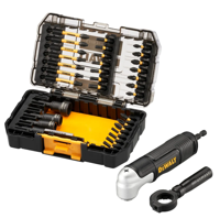DeWalt Accessoires DT70782 33-delige bitset met haakse adapter | McLaren | Limited Edition - DT70782-QZ - thumbnail