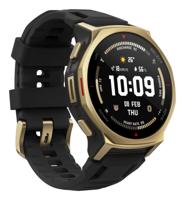 Amazfit T-Rex 3 Pro Outdoor-smartwatch, 44 mm, AMOLED-display, saffierdisplay, zaklamp, titanium lunette, dual-band, offline kaarten, 17 dagen accu, 180+ sportmodi, voor Android en iPhone - thumbnail
