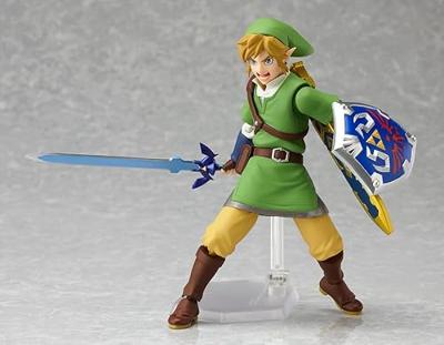 The Legend of Zelda: Skyward Sword Figma - Link