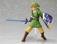The Legend of Zelda: Skyward Sword Figma - Link - thumbnail